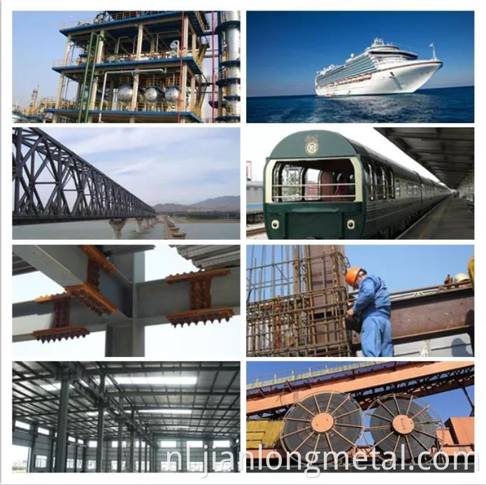 I H Beam Application